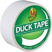 duck tape big rolls snow white photo