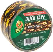 duck tape big rolls flames photo