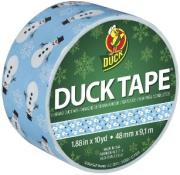 duck tape big rolls frosty snowmen photo