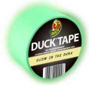 duck tape big rolls glow in the dark photo