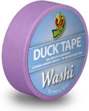 duck tape washi bright purple photo