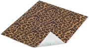 duck tape sheets dressy leopard photo