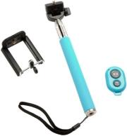 powertech pt 234 selfie stick bluetooth adapter blue photo
