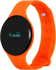 sportwatch promedix smartband pr 320m orange photo