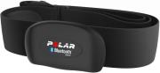 polar h7 heart rate sensor black photo