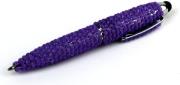 satzuma diamante stylus pen purple photo
