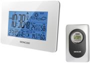 sencor sws 51w weather station white photo