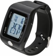 sportwatch platinet 43403 finger heartrate monitor black photo