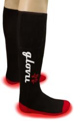 sunen glovii gk2m heated ski socks size m photo