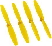 parrot propeller for airborne hydrofoil yellow photo