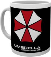 resident evil umbrella corporation logo mug mg1499 photo