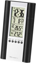 fiesta fstt04b digital weather station lcd wired sensor black photo