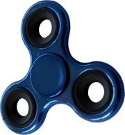 spinner special metal colour blue photo