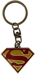 dc comics keychain superman logo photo