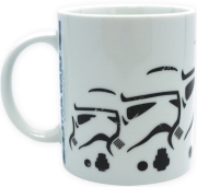 star wars mug 320ml stormtrooper army with box photo