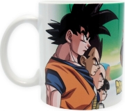 dragon ball mug 320ml dbz freezer army subli with box photo dragon ball mug 320ml dbz freezer army subli with box photo