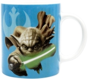 star wars mug 320ml yoda r2d2 with box photo star wars mug 320ml yoda r2d2 with box photo