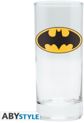 dc comics glass batman photo