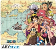 one piece mousepad group 1 photo