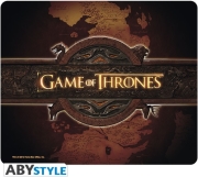 game of thrones mousepad logo card photo