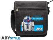 star wars messenger bag r2d2 small size with hook photo
