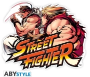 street fighter mousepad ken vs ryu in shape photo