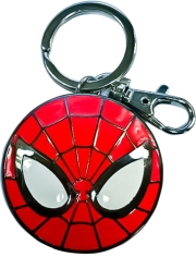 marvel key ring spiderman masque photo