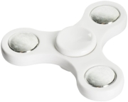 fidget spinner white photo