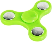 fidget spinner green photo