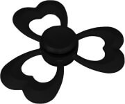 setty fidget spinner alu 4 black photo