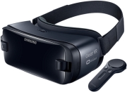 samsung gear vr glasses sm r324 by oculus with controller grey photo