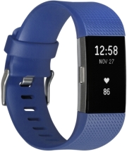 fitbit charge 2 small blue photo