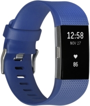 fitbit charge 2 large blue photo