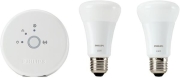 philips hue lux led lamp starter pack photo
