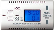 xblitz dt3 2 carbon monoxide alarm photo