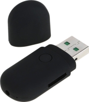 spy 007 usb flash drive me kryfi kamera hd kai mikrofono microsd 30fps black photo