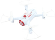 syma x22 quad copter 24g 4 channel with gyro white photo