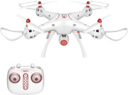 syma x8sw quad copter fpv wifi white photo