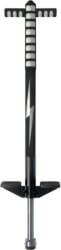 flybar foam maverick pogo stick for ages 5 to 9 black silver photo