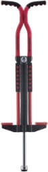 flybar foam master pogo stick for ages 9 up black red photo