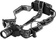 duracell explorer hdl 2c led head torch 3w cree 120 lm photo