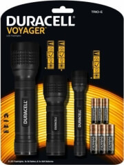 duracell voyager trio e torch pack easy 1 easy 3 easy 5