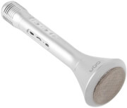 ugo umk 1139 wireless karaoke microphone silver photo