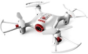 syma x20w quad copter 24g 4 channel with gyro camera white photo