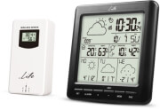 life wes 400 wi fi weather station with outdoor sensor alarm clock photo