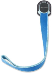 4smarts loop guard wrist strap for smartphones black blue sky blue photo