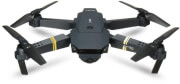 pocket emotion drone quadrocopter jd 19 with remote black photo