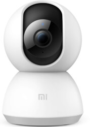 xiaomi mi home security camera 360 1080p white photo