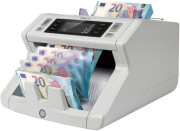 safescan 2250 banknote counter with counterfeit detection photo