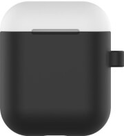 devia naked2 case for apple airpods black yellow photo